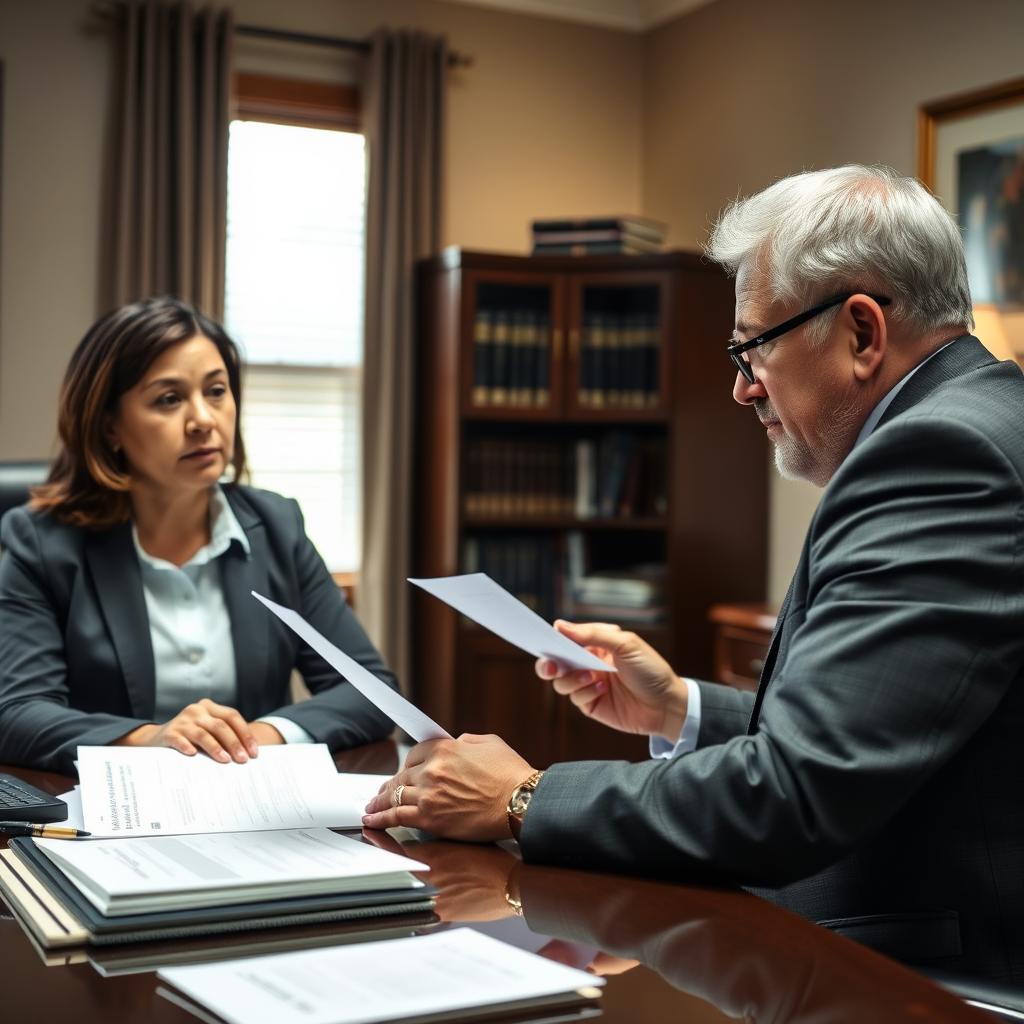 Reckless Driving Lawyer Spotsylvania County