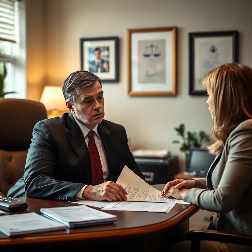Reckless Driving Lawyer Union County