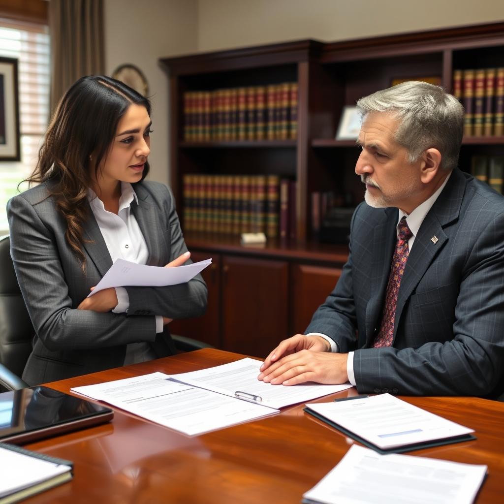 Refusal Hearing Lawyer Cattaraugus County