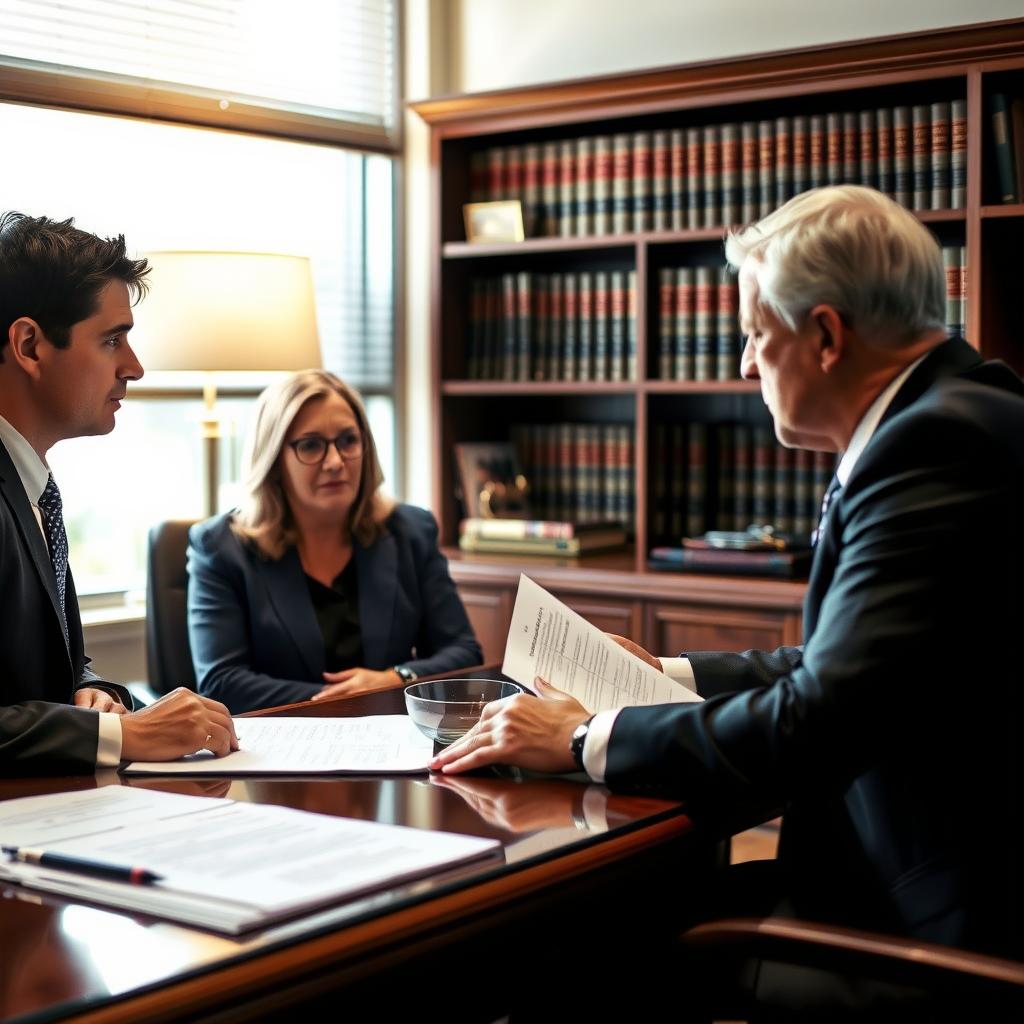 Refusal Hearing Lawyer Forest Hills