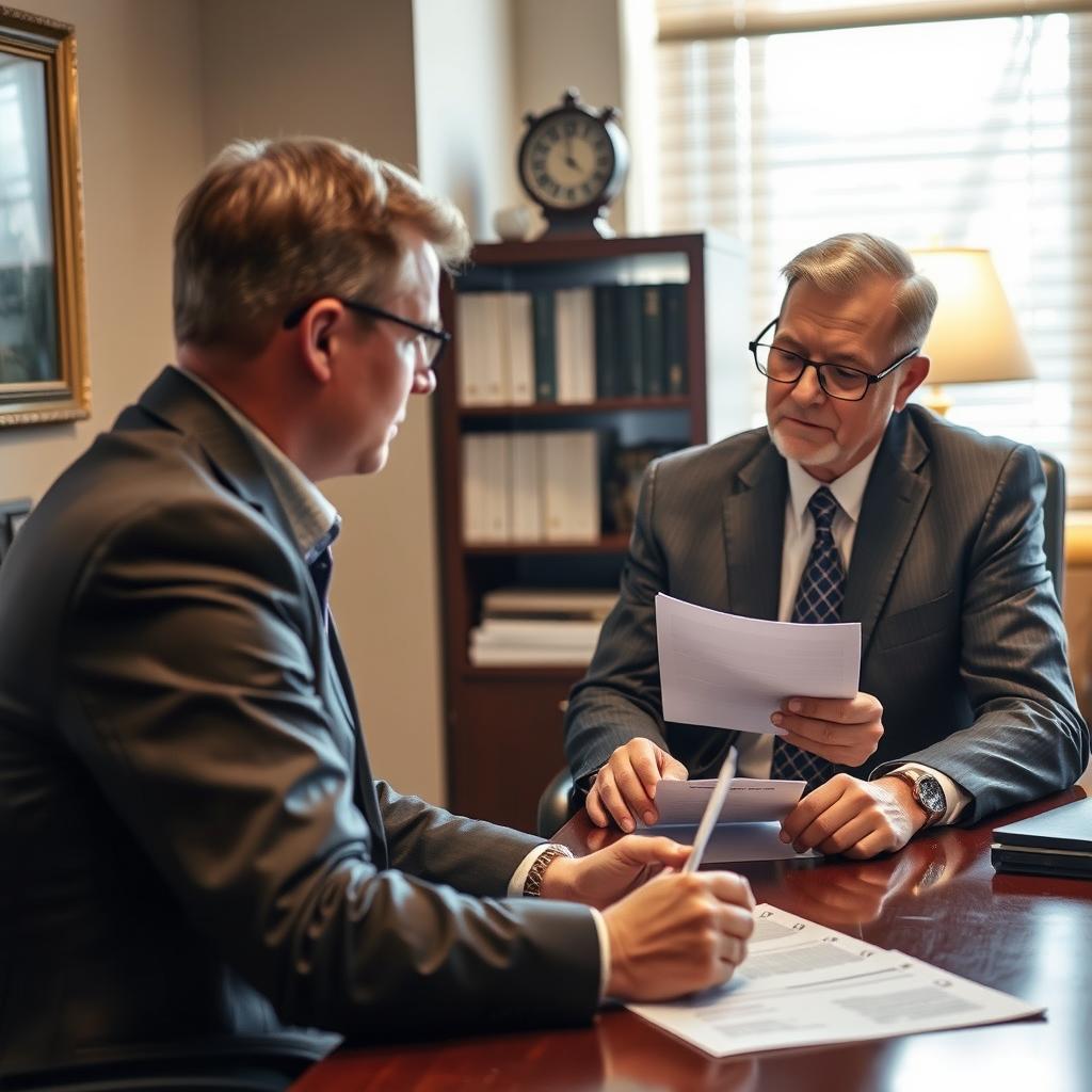 Refusal Hearing Lawyer Genesee County