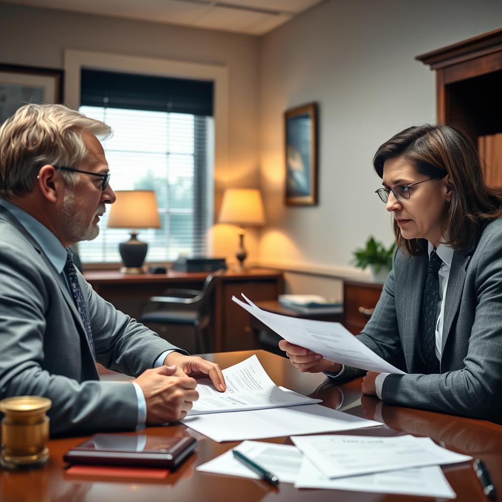 Refusal Hearing Lawyer Kings County