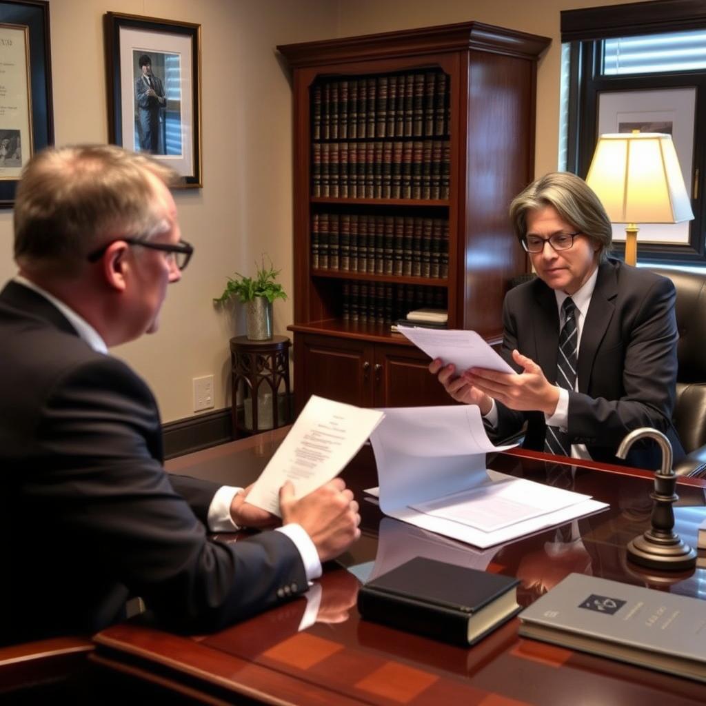 Refusal Hearing Lawyer Livingston County