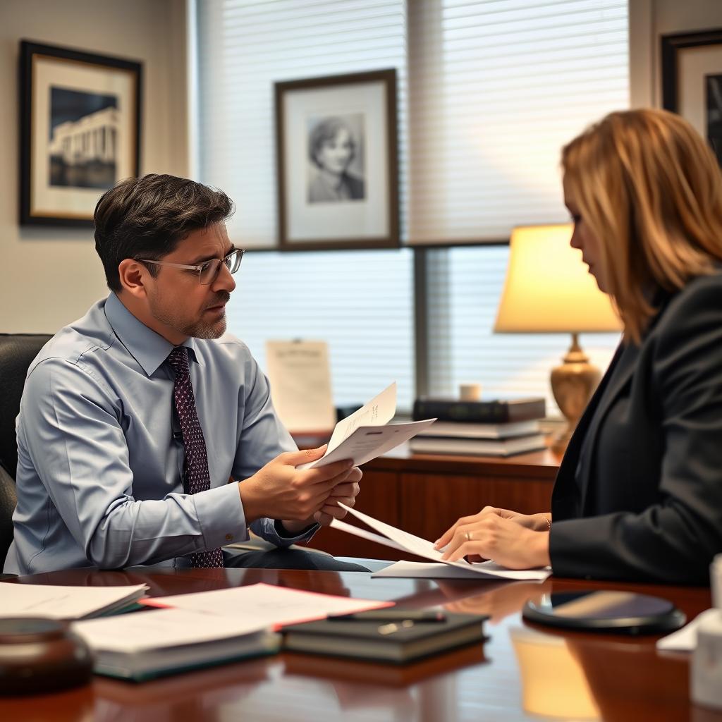 Refusal Hearing Lawyer Madison County