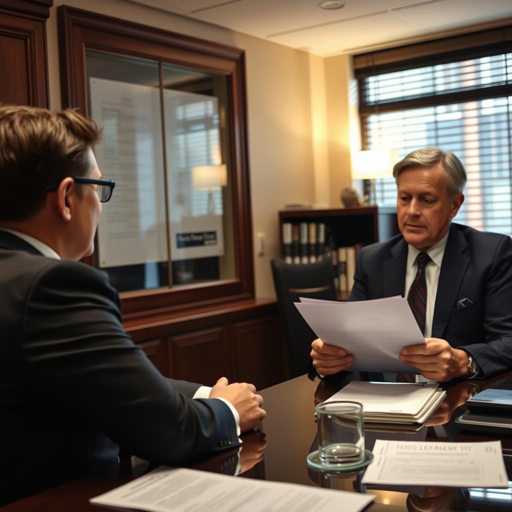 Refusal Hearing Lawyer Manhattan