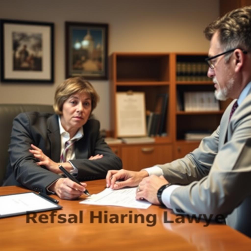 Refusal Hearing Lawyer Nassau County