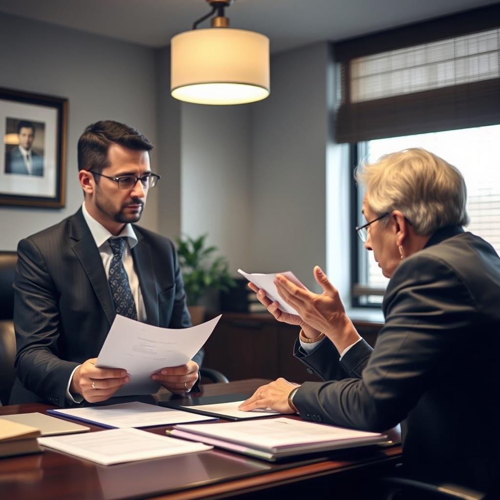 Refusal Hearing Lawyer New York County