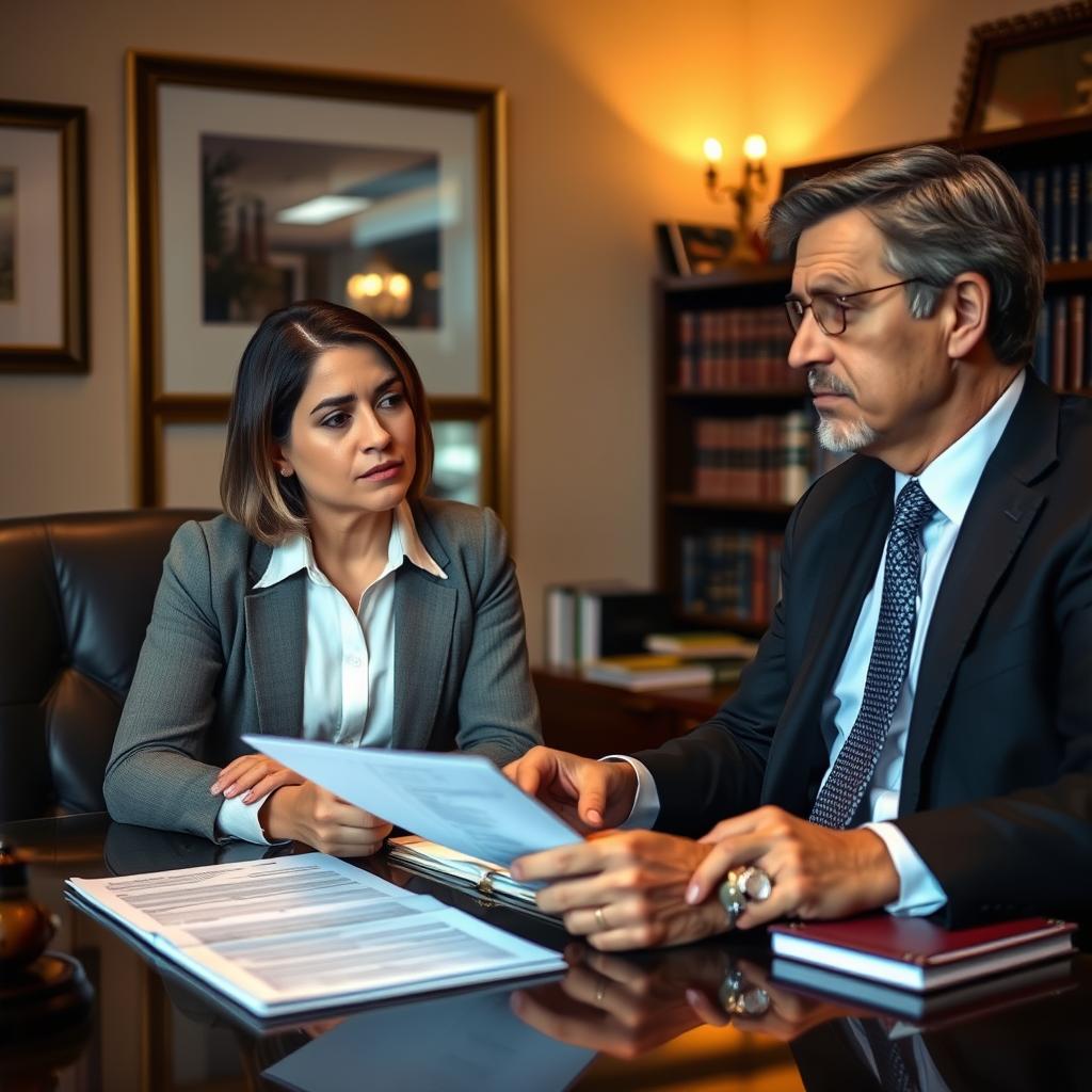 Refusal Hearing Lawyer New York