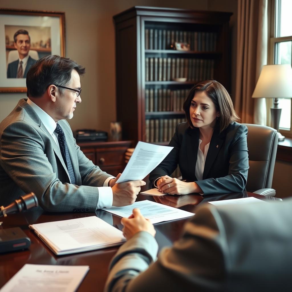 Refusal Hearing Lawyer Oneida County