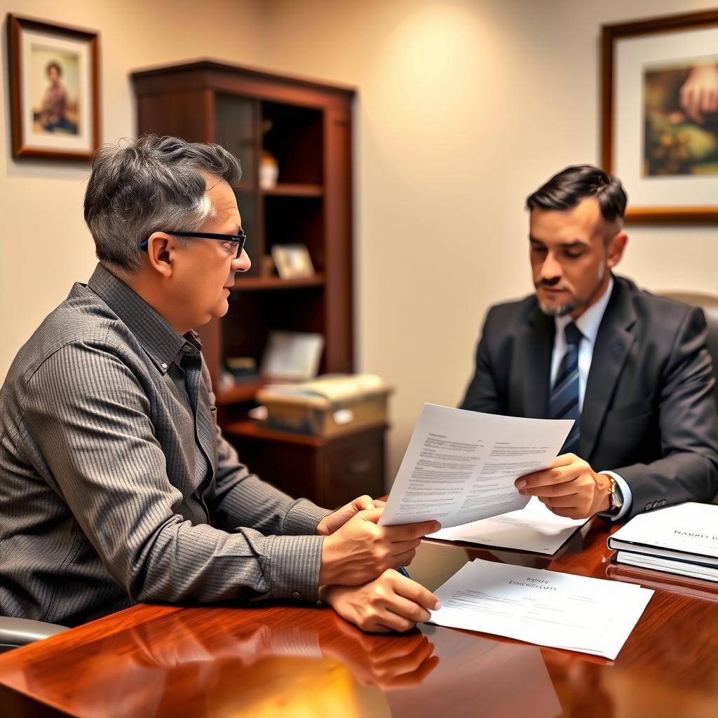 Refusal Hearing Lawyer Ontario County