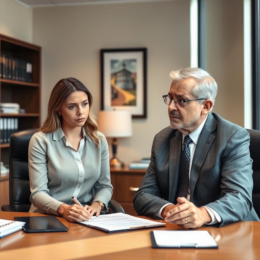 Refusal Hearing Lawyer Orleans County