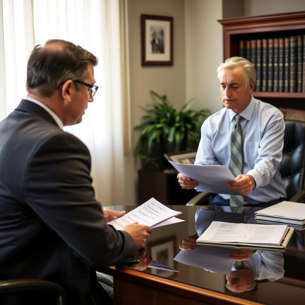 Refusal Hearing Lawyer Oswego County