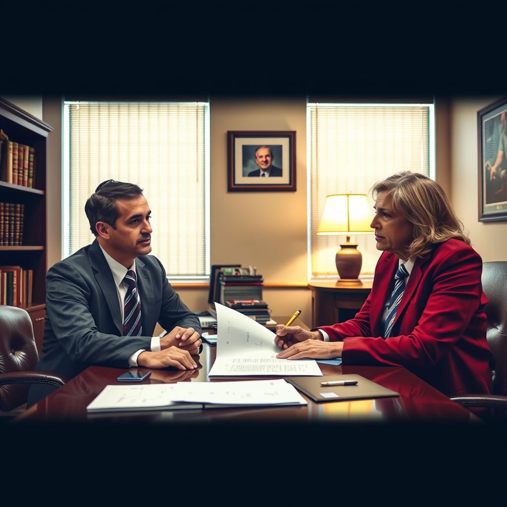 Refusal Hearing Lawyer Otsego County