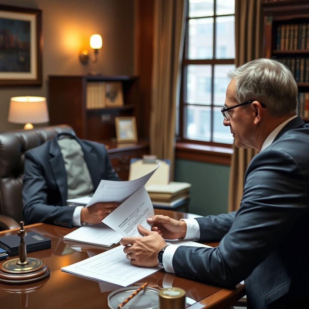 Refusal Hearing Lawyer Queens