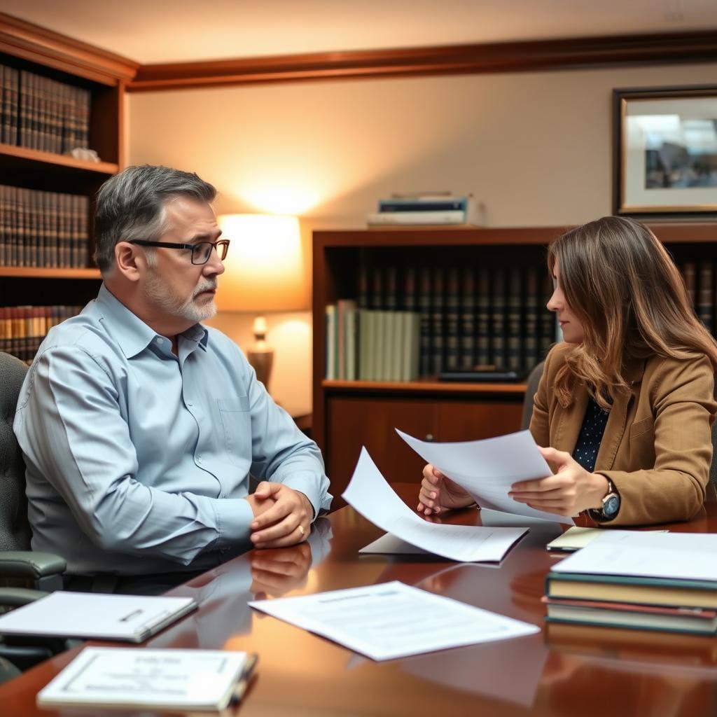 Refusal Hearing Lawyer Schoharie County