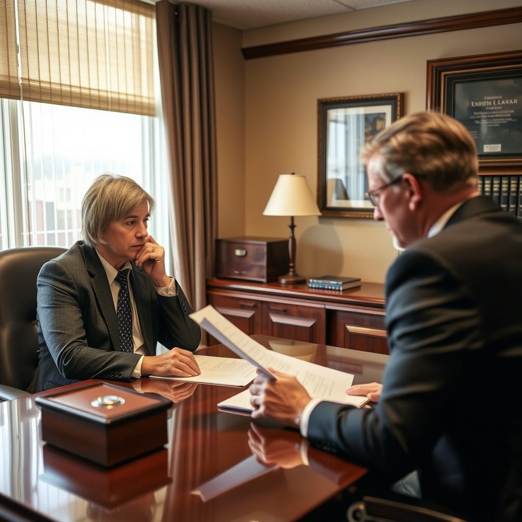 Refusal Hearing Lawyer Seneca County