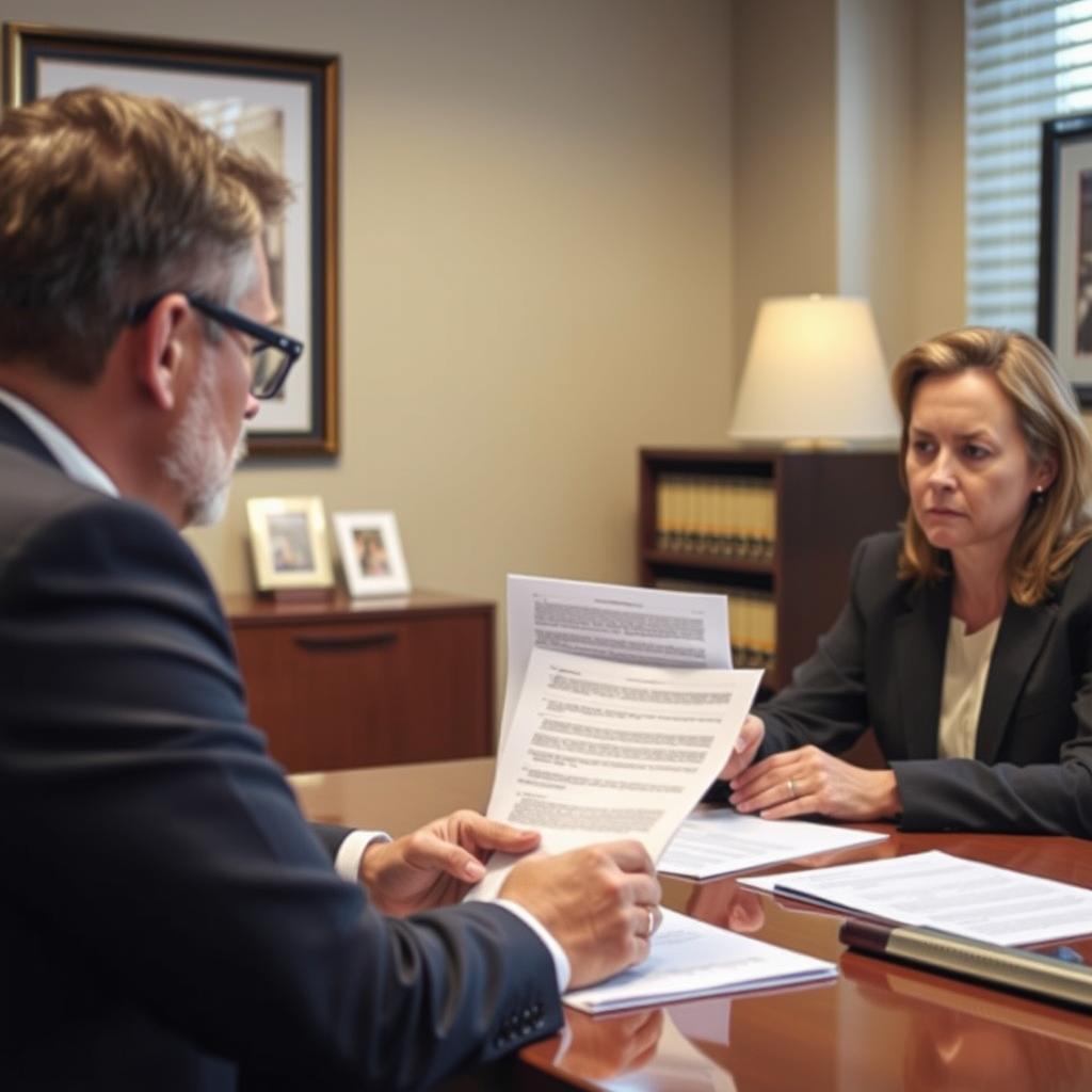 Refusal Hearing Lawyer Washington County