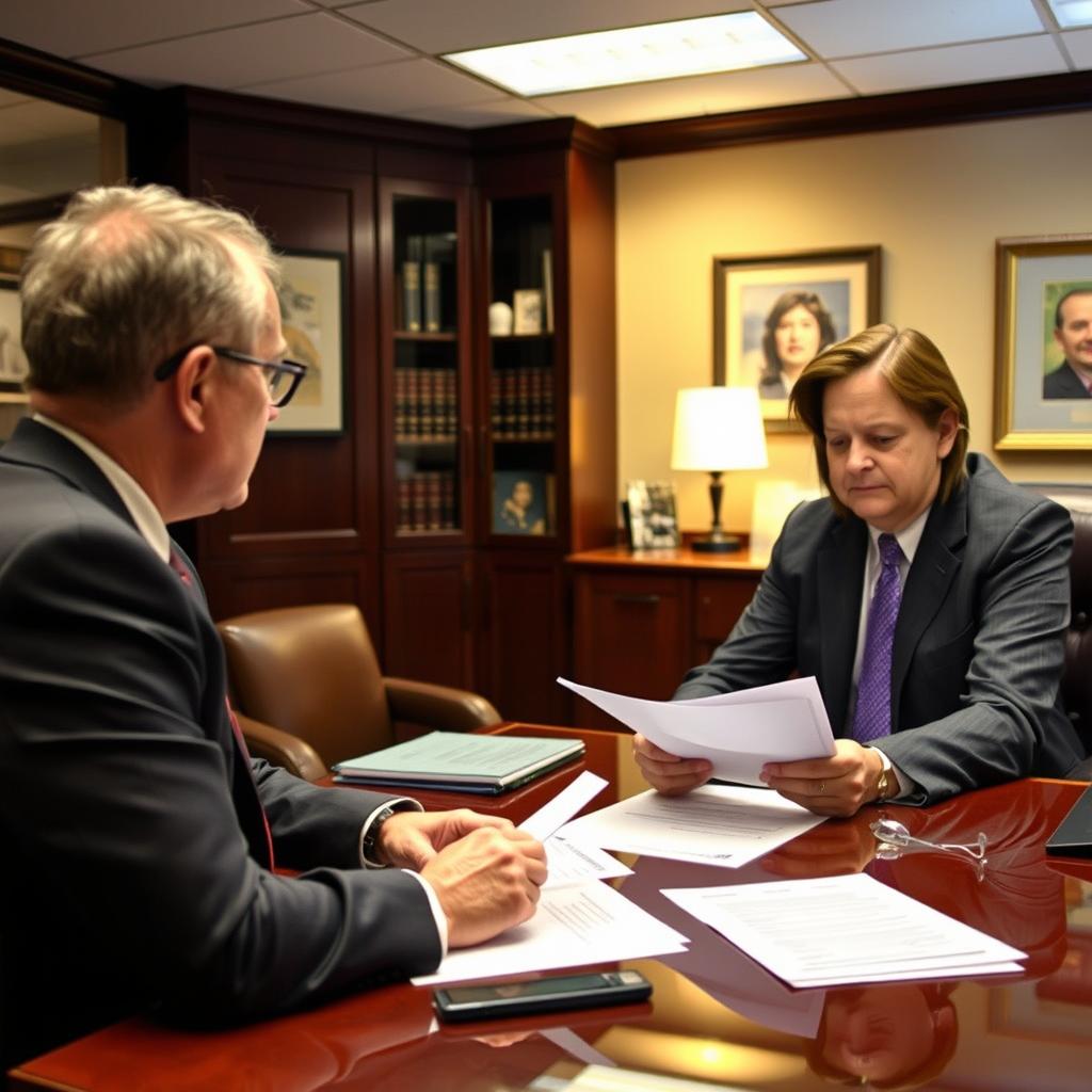 Refusal Hearing Lawyer Wyoming County