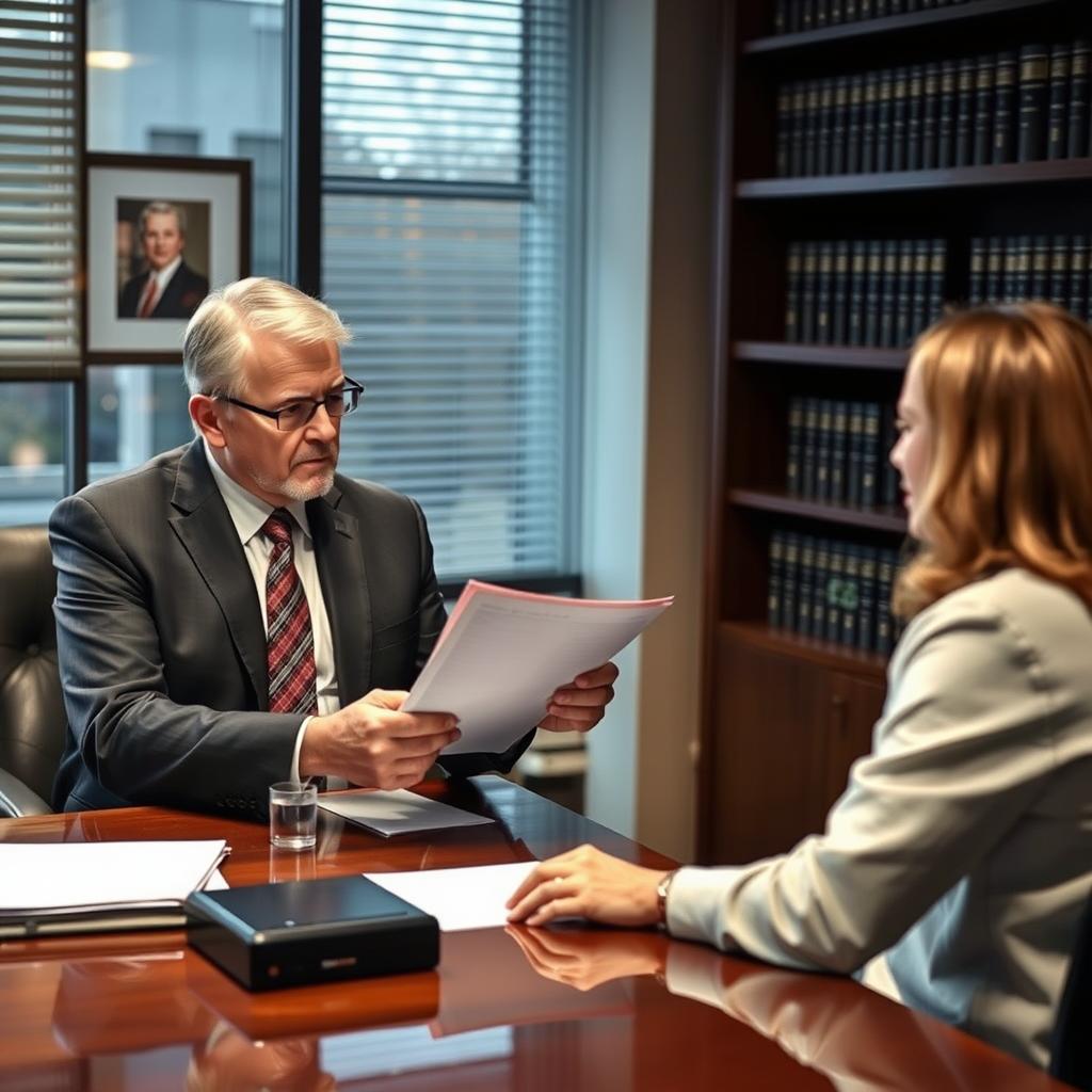 Refusal Lawyer Bergen County