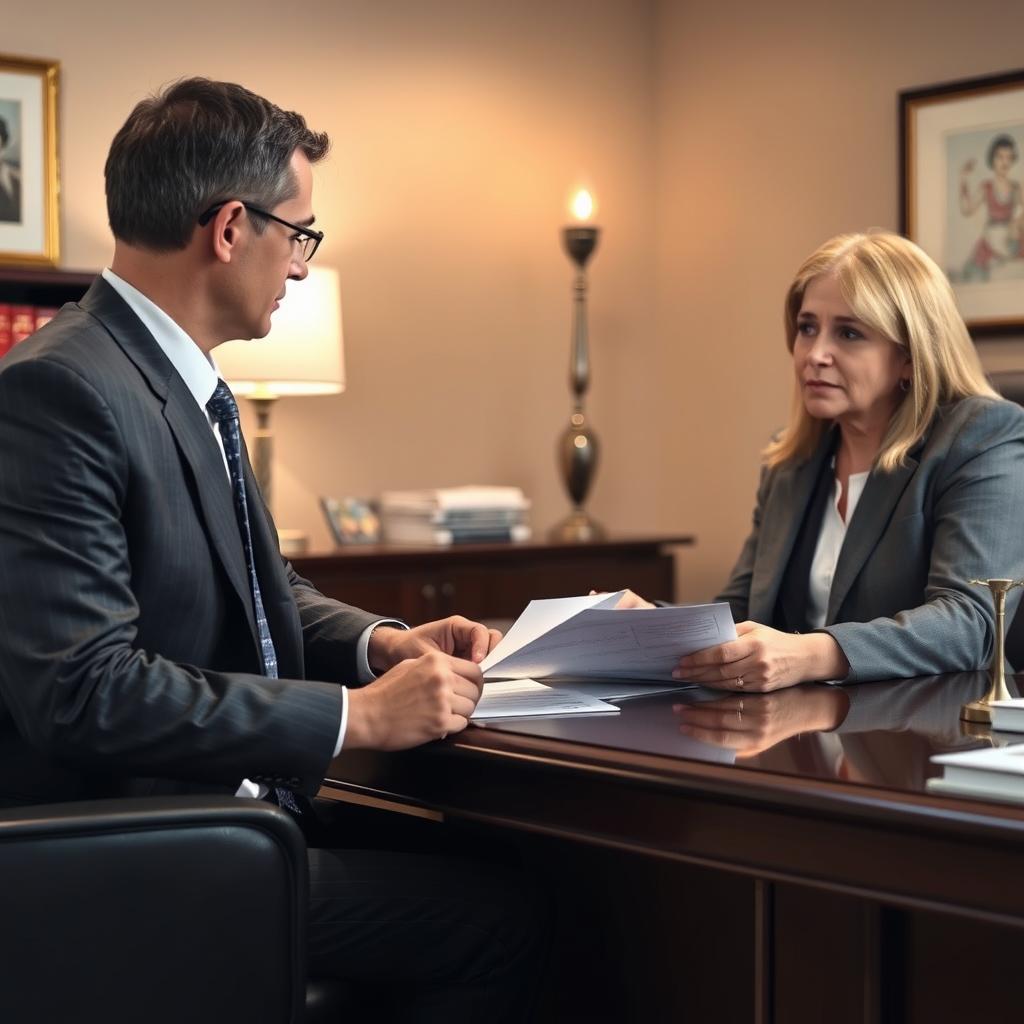 Refusal Lawyer Burlington County