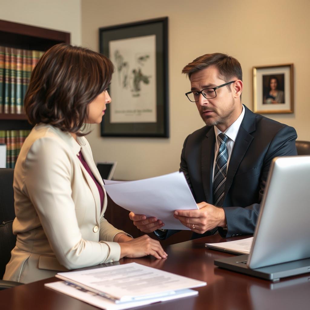 Refusal Lawyer Camden County