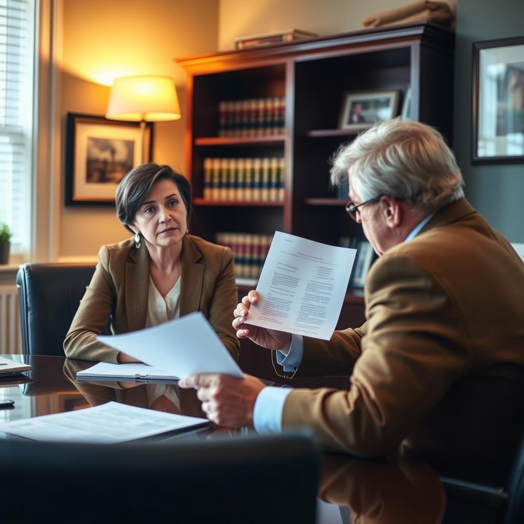 Refusal Lawyer Cape May County