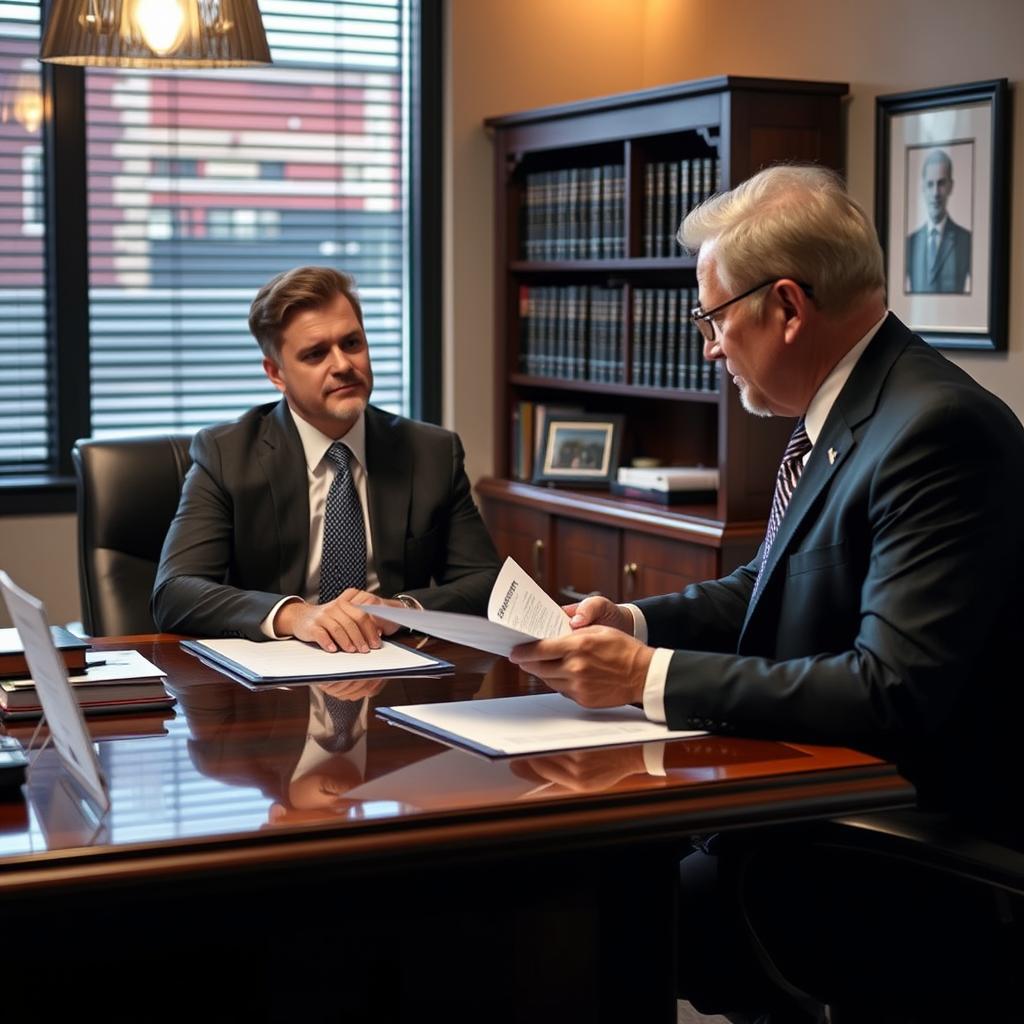 Refusal Lawyer Hudson County