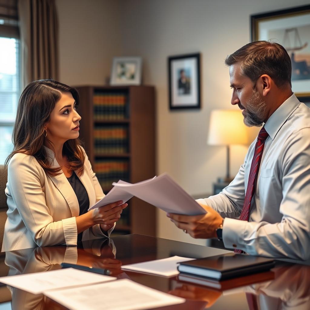 Refusal Lawyer Hunterdon County