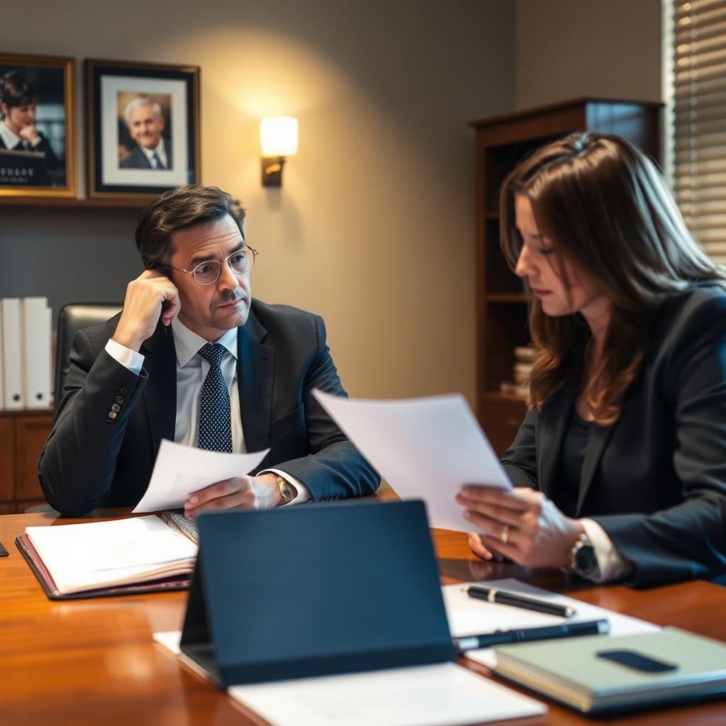 Refusal Lawyer Middlesex County