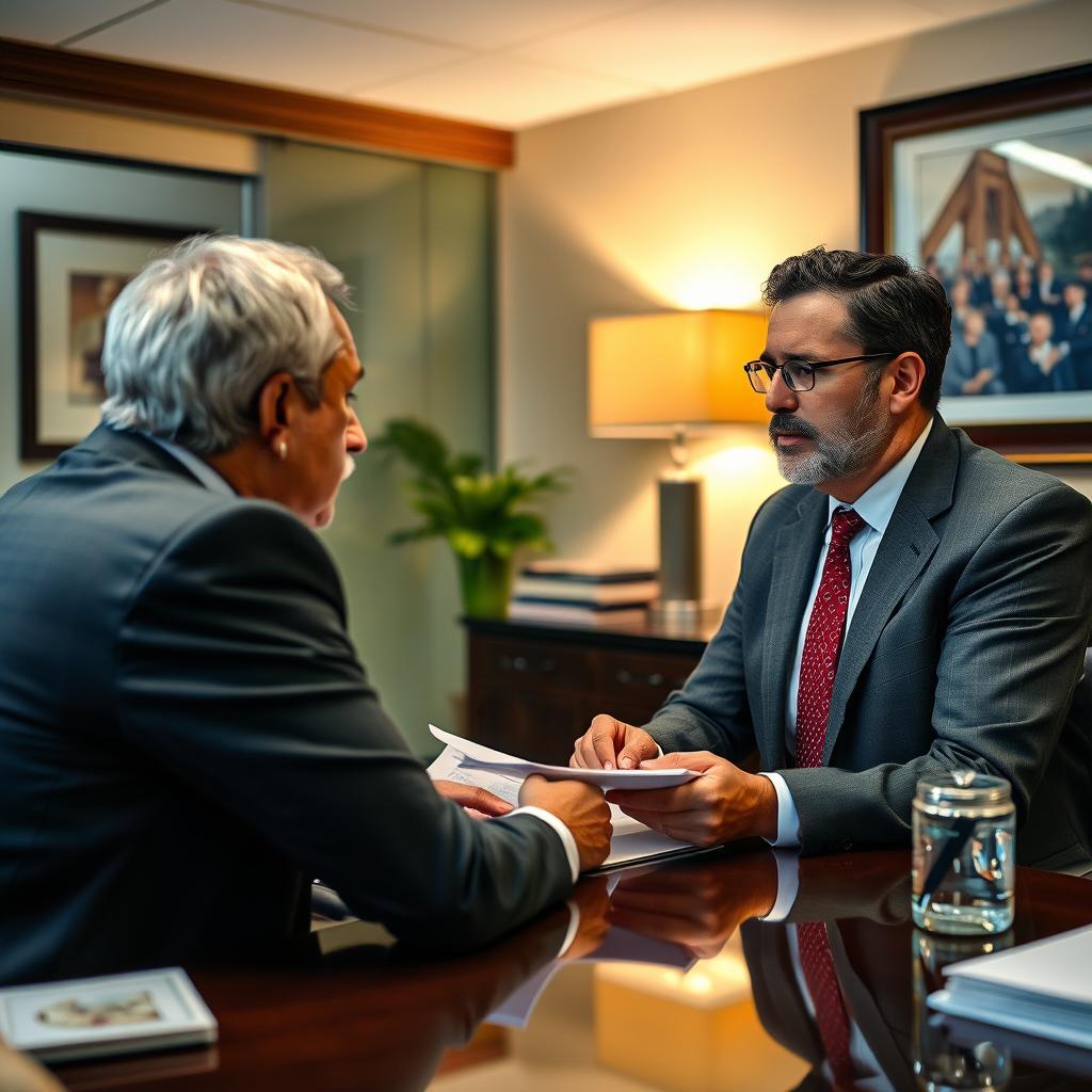 Refusal Lawyer New Jersey