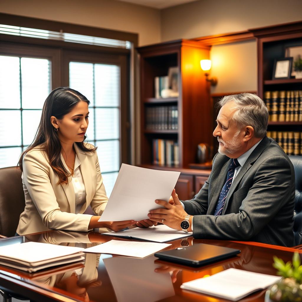 Refusal Lawyer Ocean County