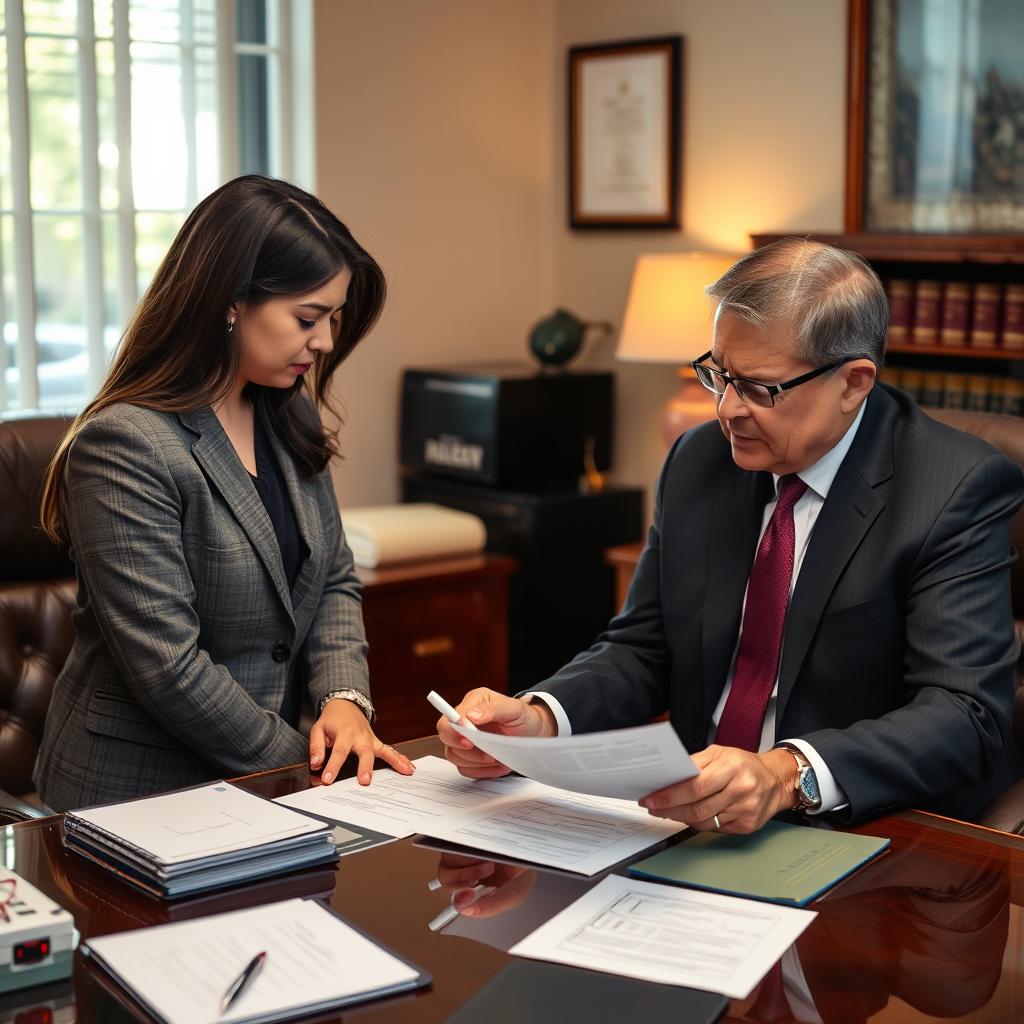 Refusal Lawyer Passaic County