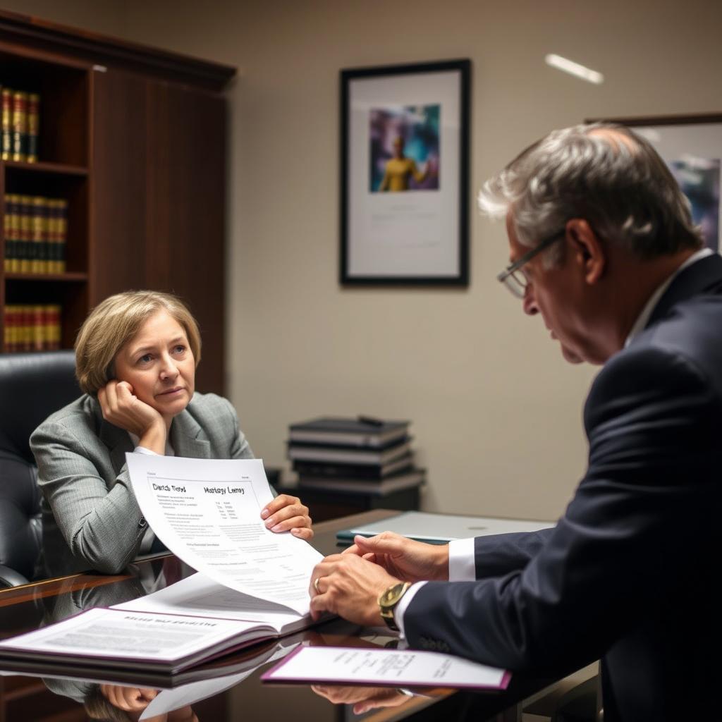 Refusal Lawyer Salem County