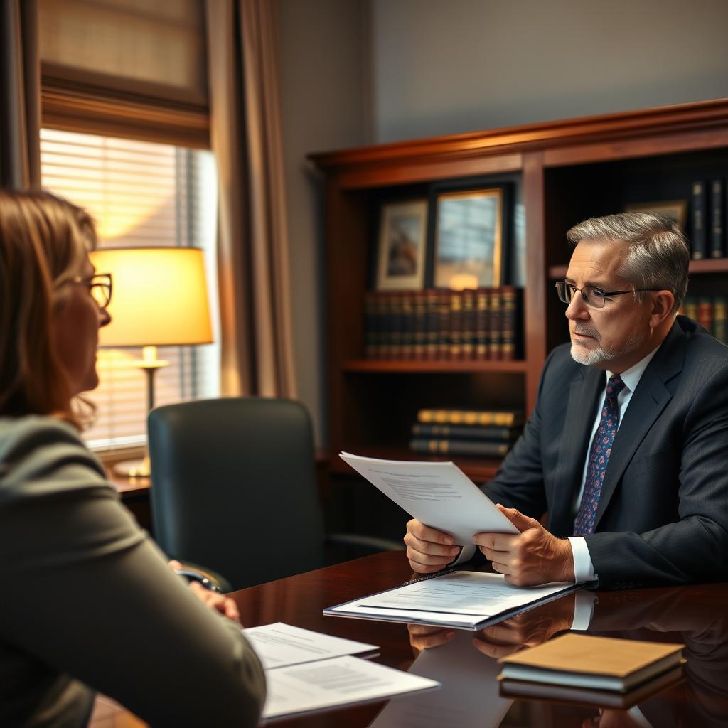 Refusal Lawyer Somerset County