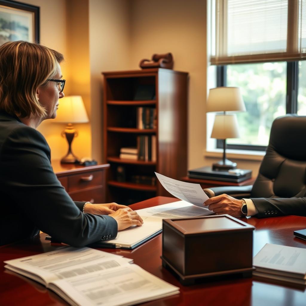 Refusal Lawyer Sussex County