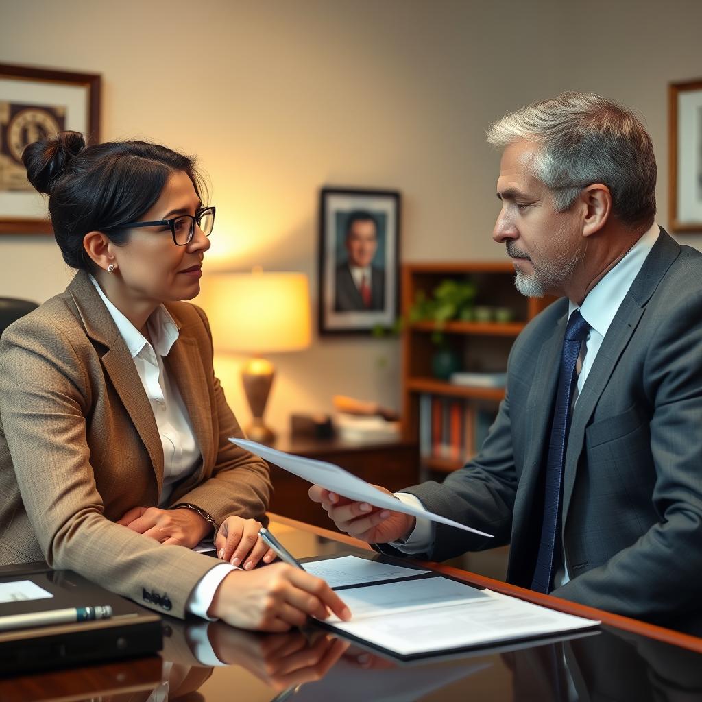 Refusal Lawyer Union County