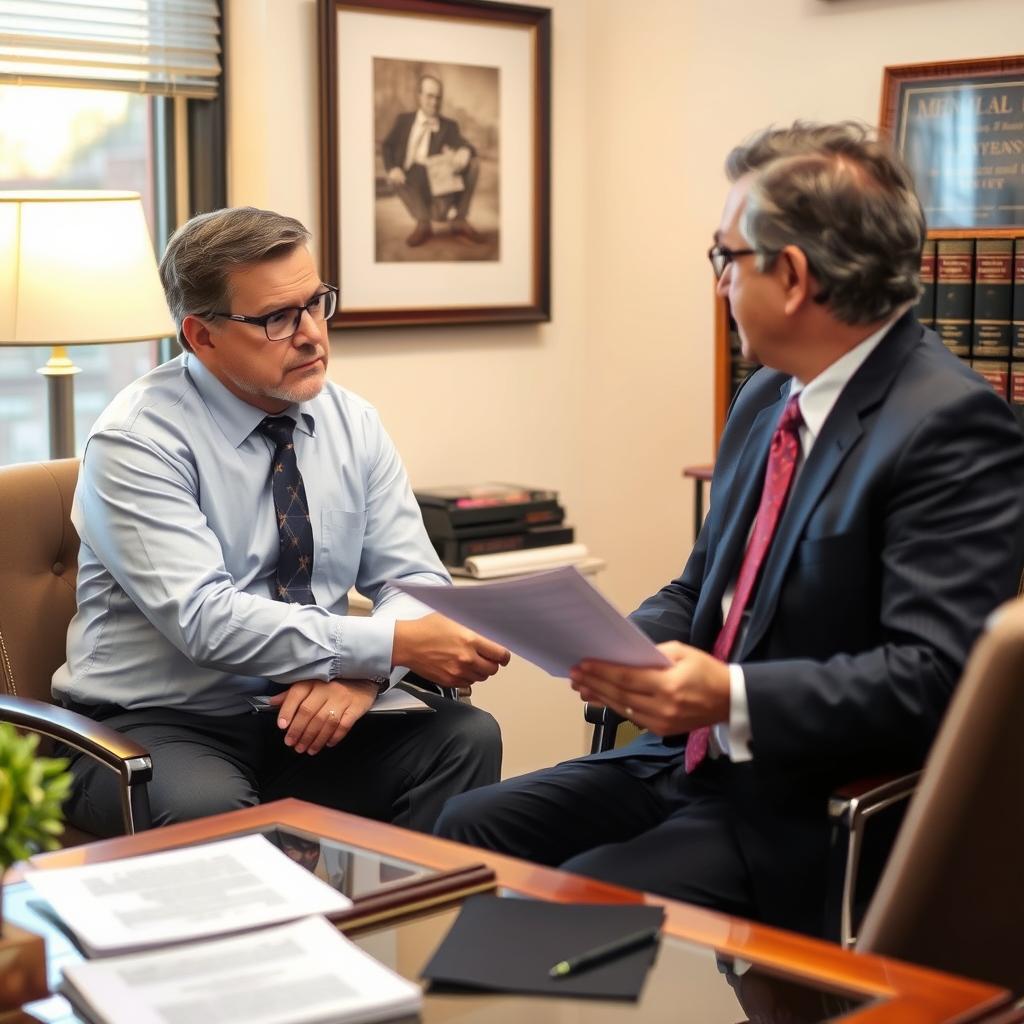 Repeat DUI Lawyer Cleveland Park
