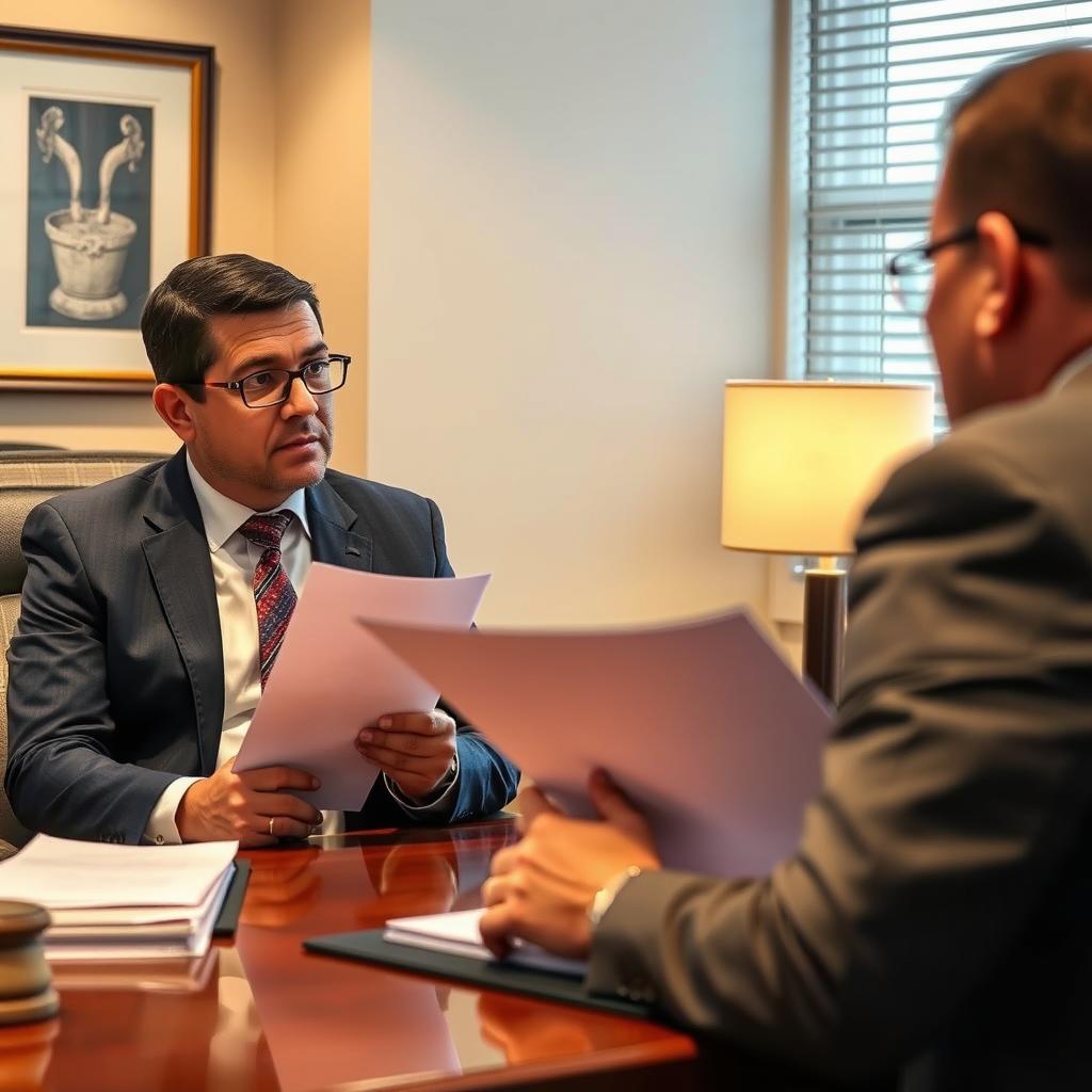 Repeat DUI Lawyer Georgetown