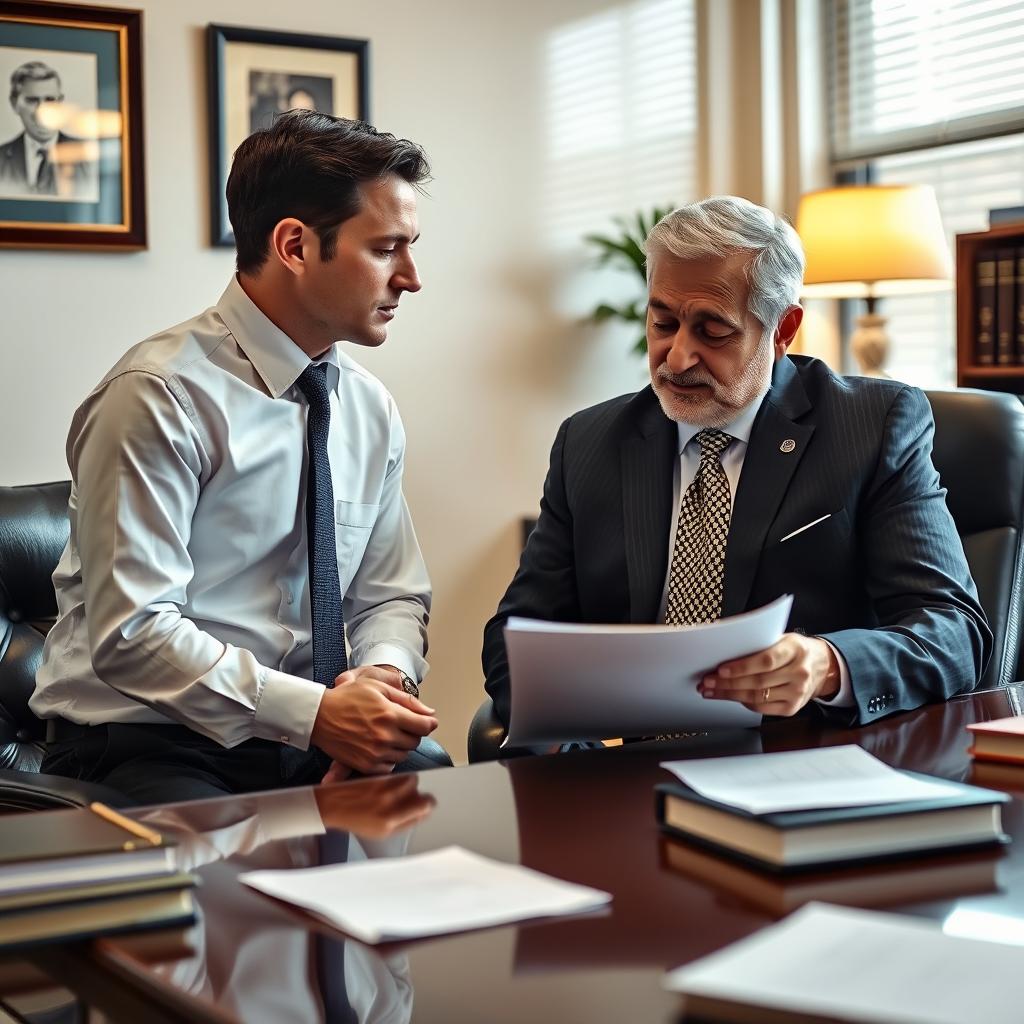 Repeat DUI Lawyer Woodley Park
