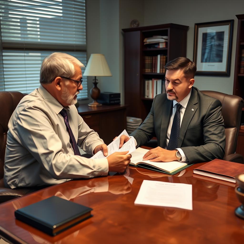Repeat DWI Lawyer Broome County