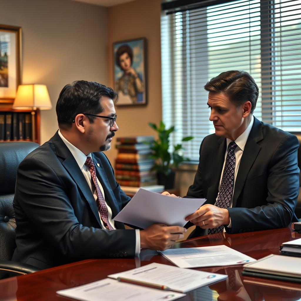 Repeat DWI Lawyer Burlington County