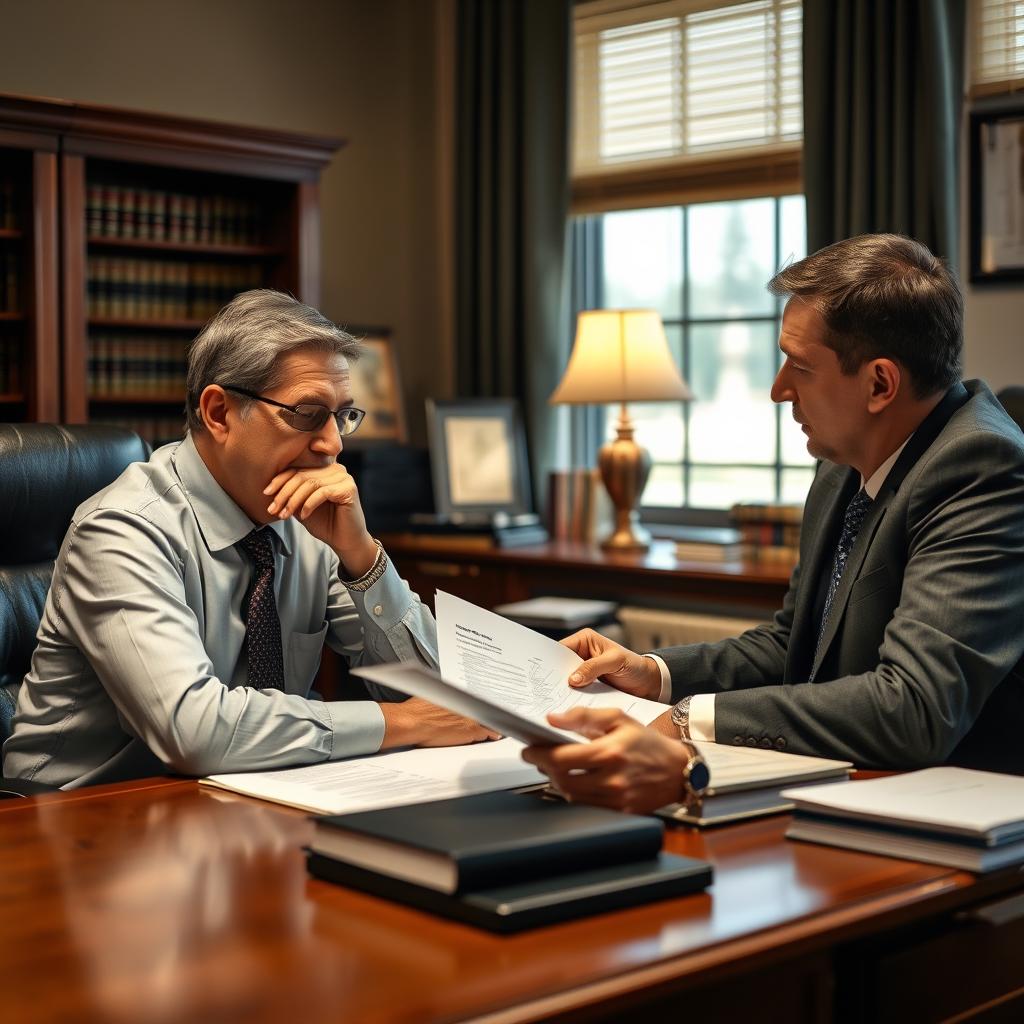 Repeat DWI Lawyer Clinton County