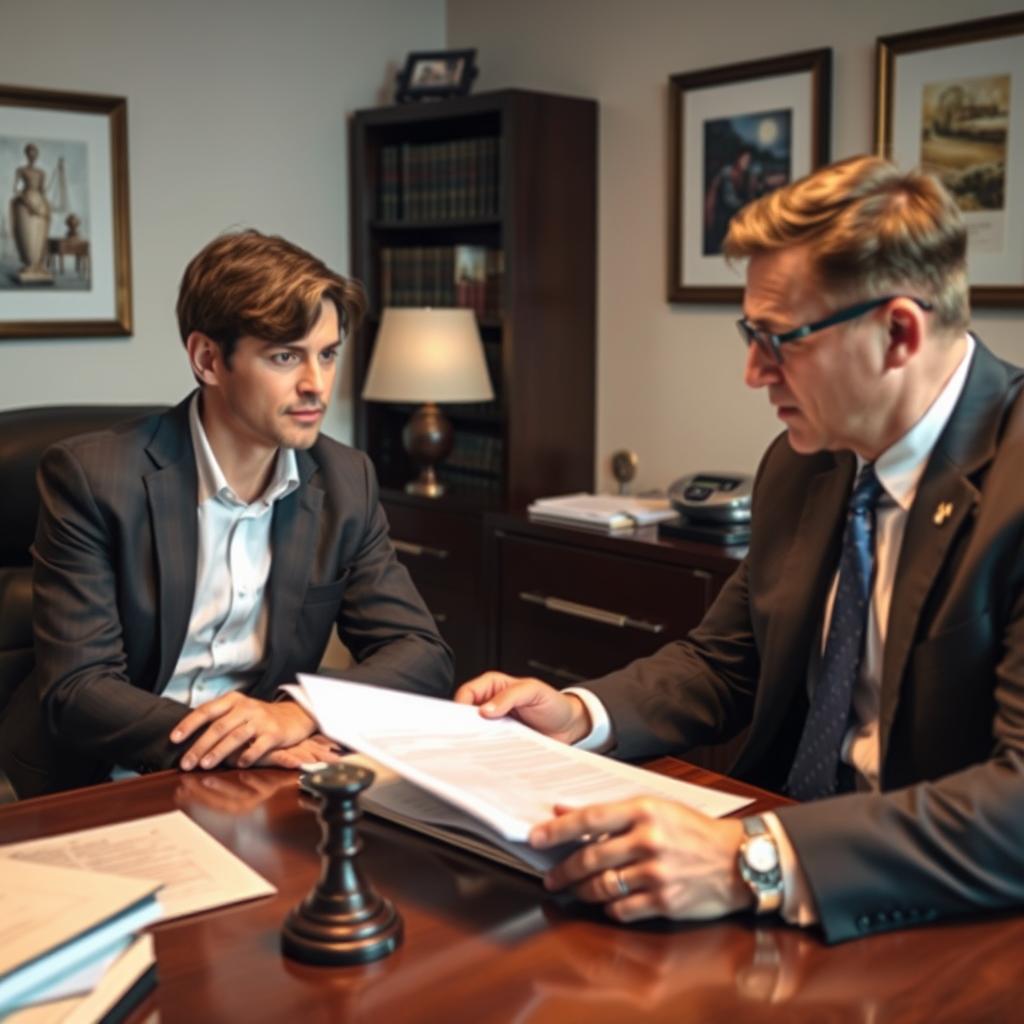 Repeat DWI Lawyer Essex County
