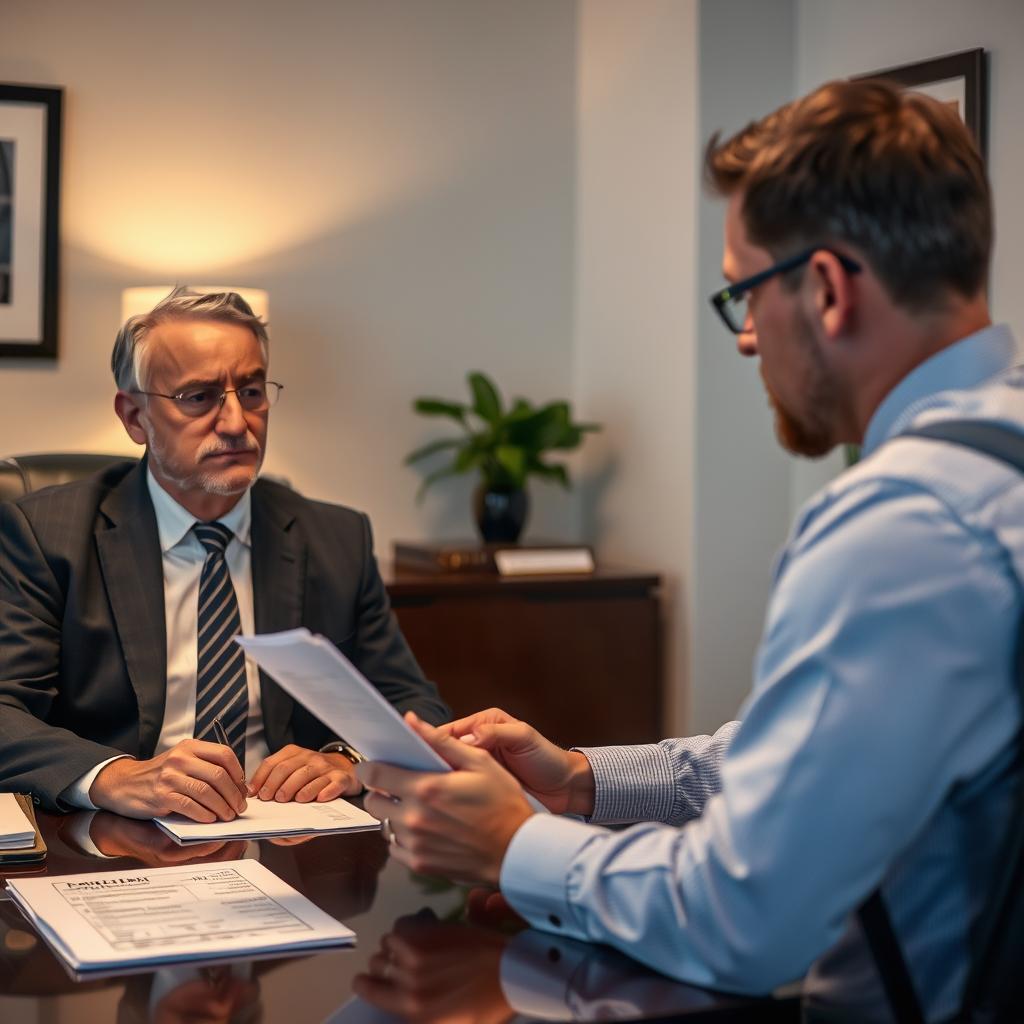 Repeat DWI Lawyer Jefferson County