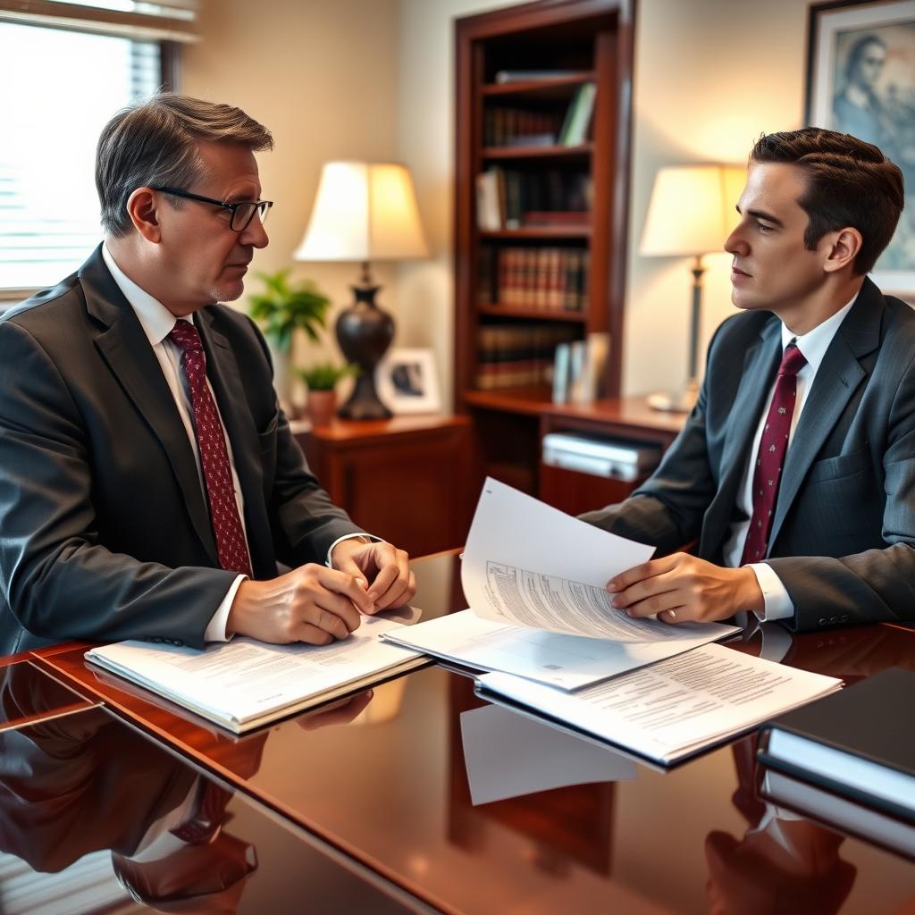 Repeat DWI Lawyer Livingston County