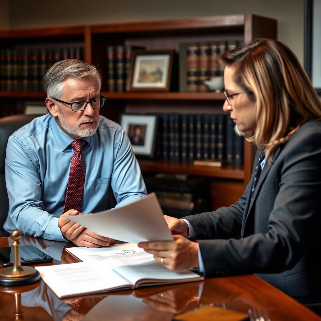Repeat DWI Lawyer Madison County