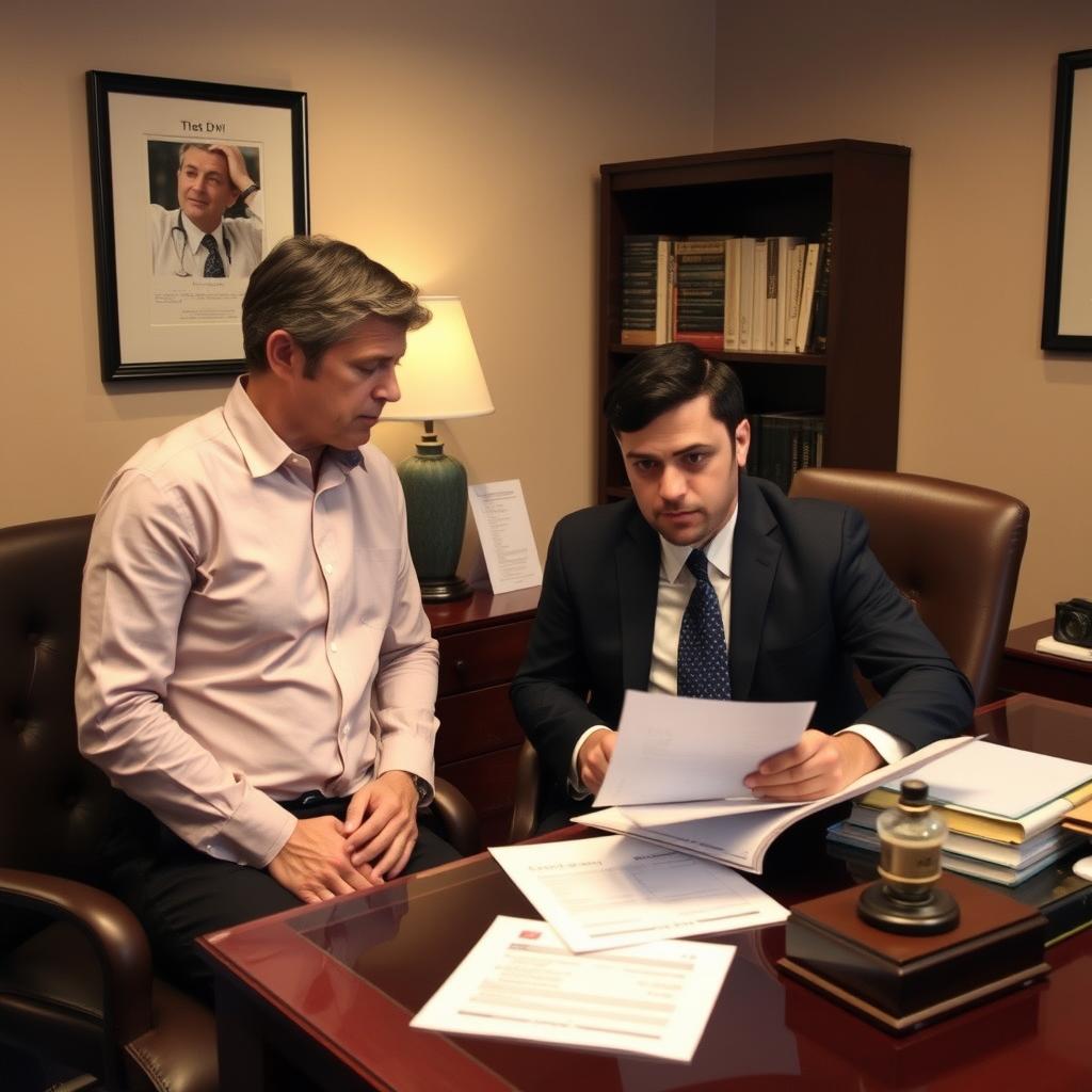 Repeat DWI Lawyer Manhattan