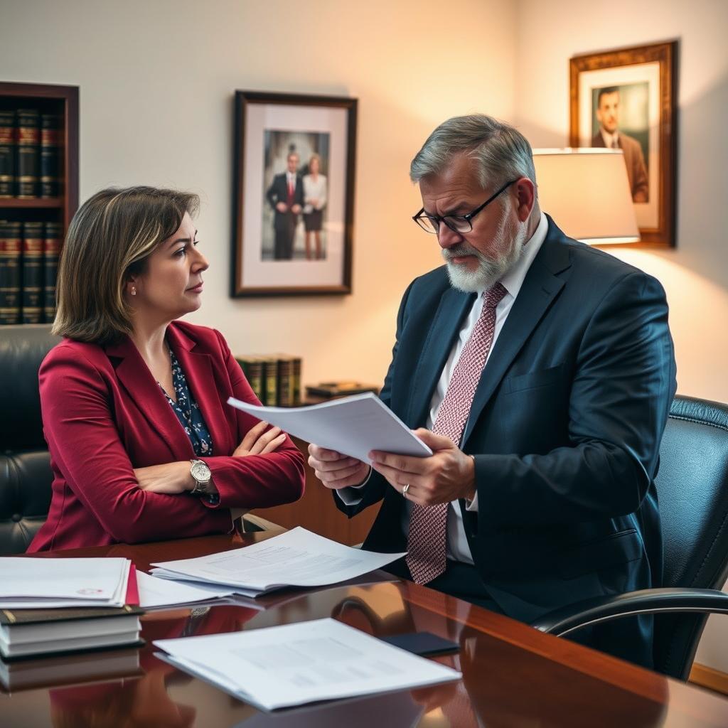 Repeat DWI Lawyer Morris County