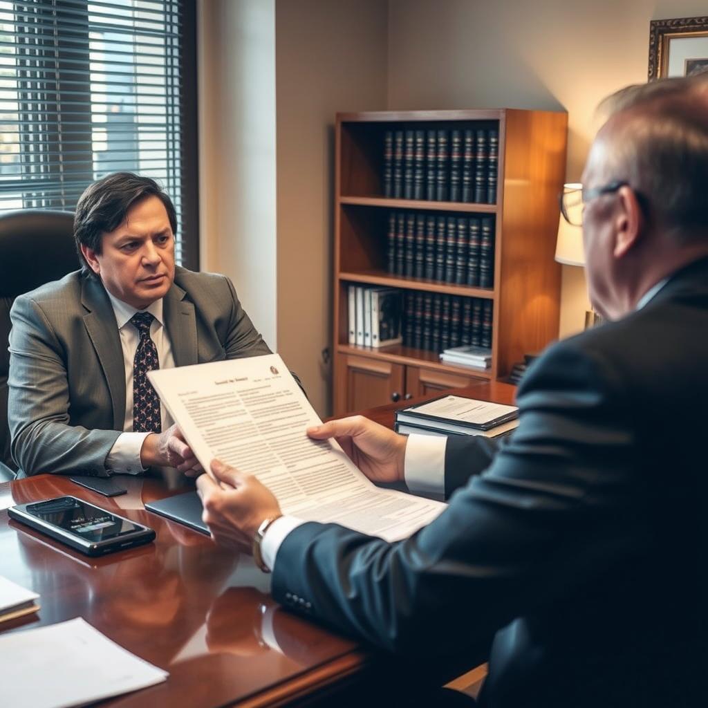 Repeat DWI Lawyer New Jersey