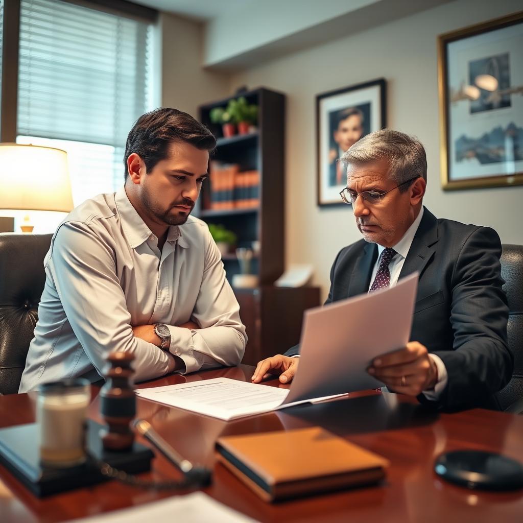 Repeat DWI Lawyer Niagara County